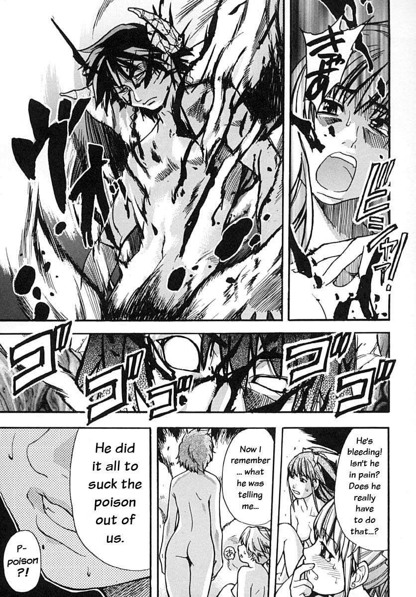 Hentai Manga Comic-Shining Girl 2 - Second Paradise-Read-180